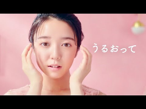 上白石萌音、つやめくやわ肌と心癒される優しい歌声も／「ミノン アミノモイスト」CMメイキング＆インタビュー