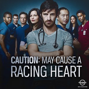 2.6K views · 181 reactions | Congratulations to the cast and crew of The Night Shift. It's been renewed for Season 4! | Universal TV | Facebook