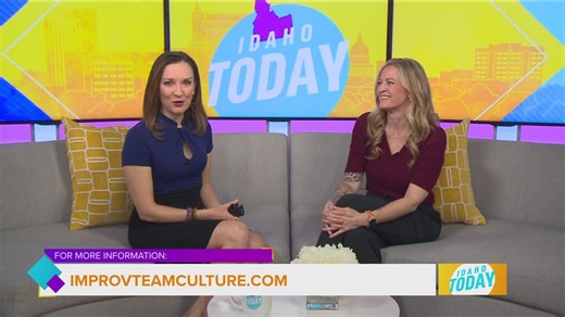 The Art Of Improv Can Improve Your Business Skills