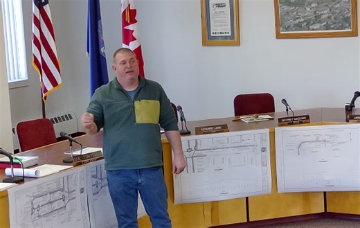 Houlton set to begin nearly $1.3M downtown sidewalk project - The County