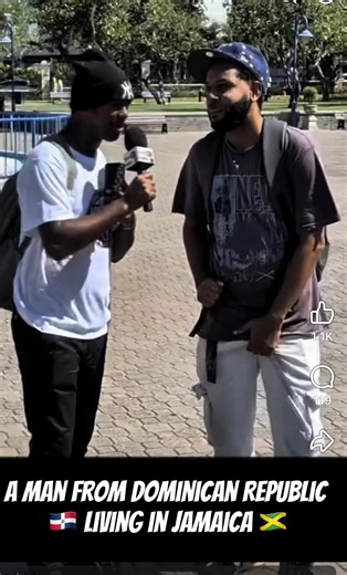 Dominican Man's Journey in Jamaica: A Unique Perspective