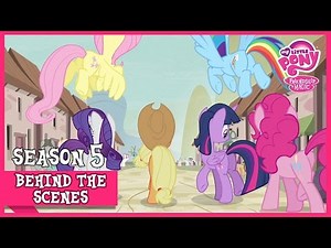 Behind the Scenes (Season 5) | MLP: FiM [HD]