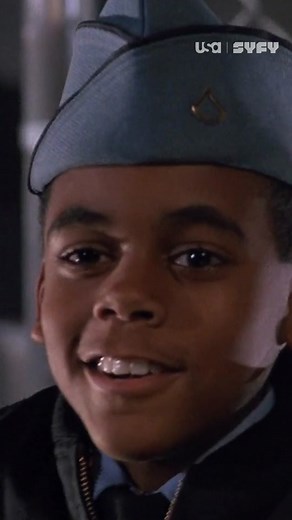 FESS up, kid. 🔪 #ChildsPlay3 starts now on #SYFY.