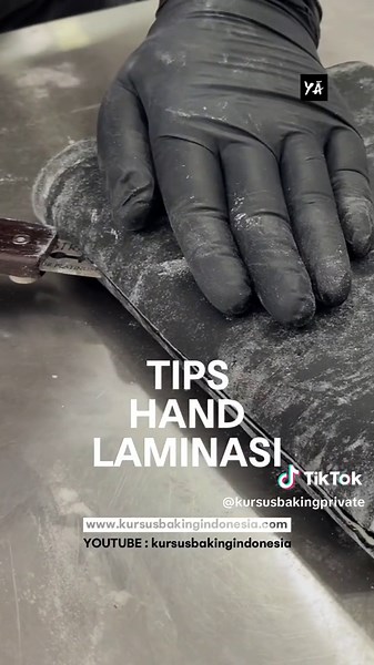 Tips Hand Laminasi untuk Croissant yang Sukses