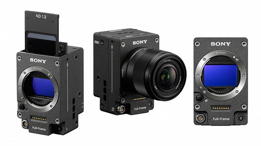 Sony VENICE Extension System Mini - Newsshooter