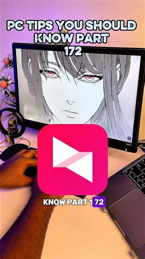 Control your PC from your phone anywhere #pc #pctips #tech #computer #shortvideo #shortviral