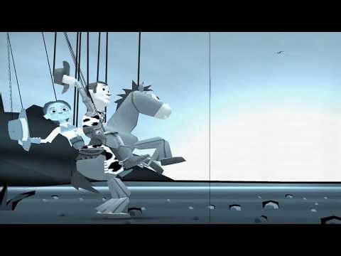 WOODY Rescuing Jessie TOY STORY 3