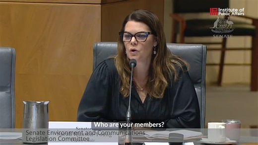 When you join the IPA, you will be supporting leading public policy research focused on Freedom, Security, Prosperity, Nationhood, and Self Reliance. Since 1943, the IPA has led the debate to preserve and strengthen Australia’s foundations of economic and political freedom. Join today: ipa.org.au/join | Institute of Public Affairs