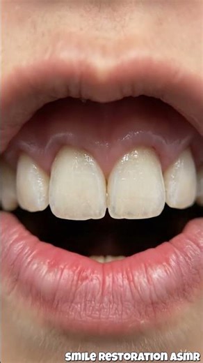 Black Gums Turn Pink Again 😱 Satisfying Deep Gum Cleaning #dentist #beforeafter #satisfying #asmr