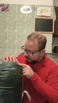 sacco a pelo invernale#survival #perte #buschraft #tutorial #scout #tutorial