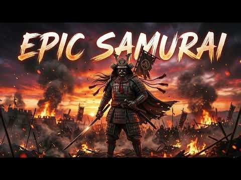 Epic Samurai Music | Powerful Japanese Cinematic Orchestral Soundtrack