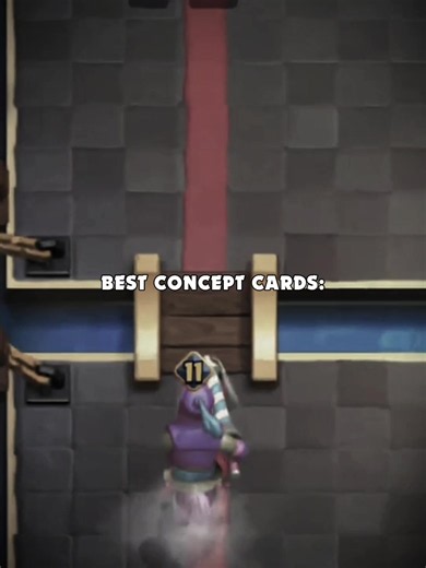 Best concpt cards Clash Royale pt3 #clashroyale #clashroyalememes #evolutionchallenge #clashroyalemoments #fy