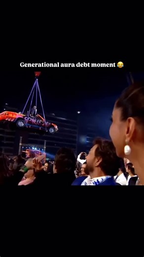 Meme Studio India on Instagram: "Follow for more ! This viral moment from a Bollywood award function proves that sometimes comedy writes itself 😂✨ What was meant to be a playful gesture from Ranveer Singh toward Deepika Padukone suddenly turns into an unintentionally hilarious misunderstanding — when Amitabh Bachchan, seated nearby, adorably assumes those animated expressions and gestures are meant for him. The timing, the expressions, and the innocence make it pure gold. 🎭🤣 What makes this c
