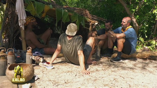 Koh-Lanta 2026 : Les Reliques du Destin - Les filles jaunes menacent la cohésion entre les garçons - Koh-Lanta | TF1+