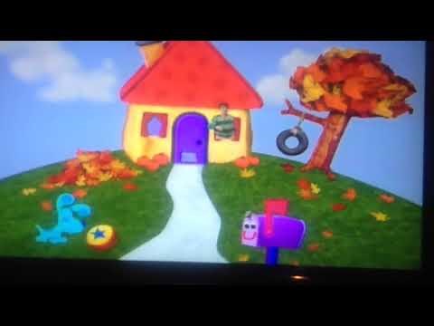 Blue's Clues Theme Song (Reversed)