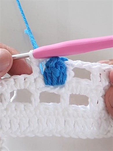 Tapete 3D de Crochê: Aprenda a Técnica do Ponto Pipoca