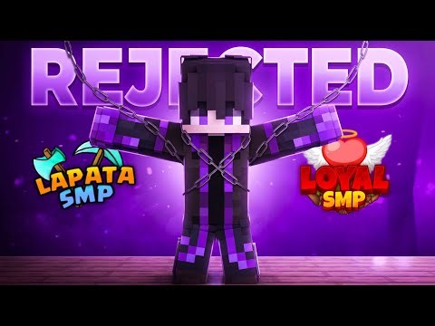 Why Living Legend Was Not Selected In Lapata And Loyal Smp 😱 Hidden Controversy Exposed 🤯