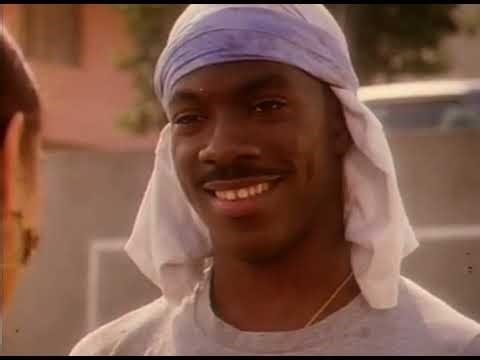 The Golden Child (Eddie Murphy) Trailer 1986