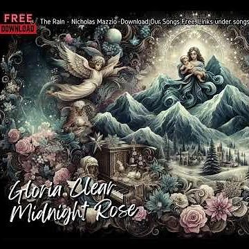4Q Gloria Midnight Rose Acapella Christmas Hymn Medley to Warm the Heart Nicholas Mazzio Lauren Mazz