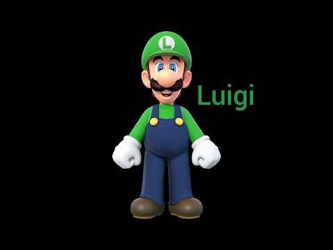 100 Mario Characters