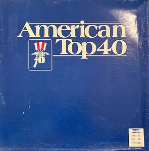 Various - American Top 40 (Week Ending 3/15/80)