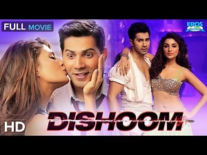 Dishoom | Full Hindi Movie | John Abraham, Varun Dhawan, Jacqueline Fernandez | Action Comedy