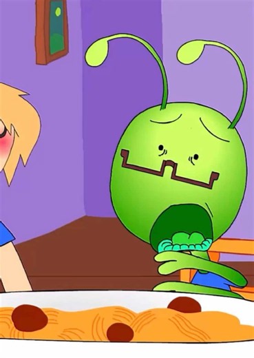 last animation for today im tired || #factattackadventures #martianfactattackadventures #factattackadventureslightbulb #factattack #animation