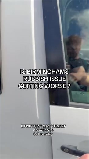 Is Birmingham's Rubbish Issue Getting Worse?