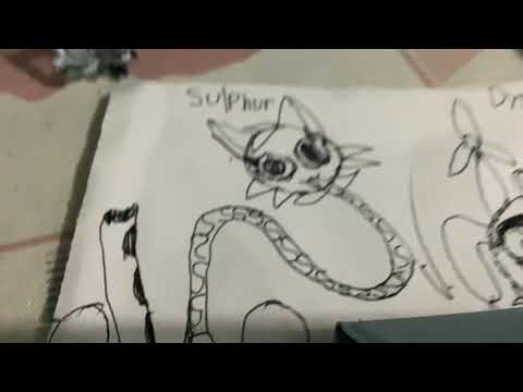 Sprunki fanmade drawing design