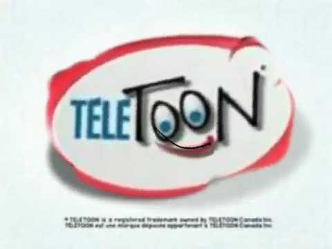 Talking Teletoon Logo
