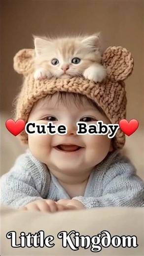 "Cutest Baby Laugh Ever 😂 | Try Not to Laugh" #shorts #shortsfeed #viral @LittleKingdom26