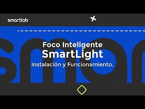 SmartLight | TUTORIAL de instalación y funcionamiento 💡