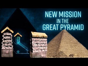 Great Pyramid: Shocking New Discoveries Inside the Hidden Chambers