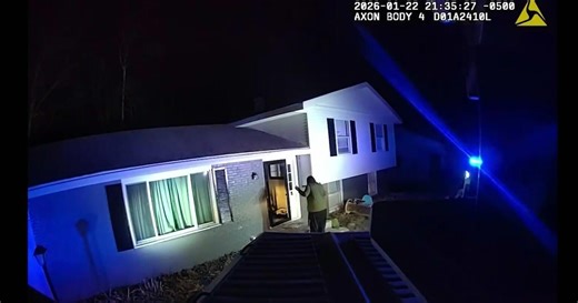 Three arrested in targeted shooting of Indiana judge and wife; police release dramatic bodycam foota