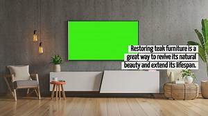 How To Restore Teak Furniture