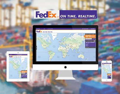 FedEx-On-Time-Realtime