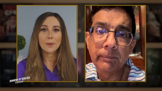 Dinesh and Danielle D’Souza: AOC for president? | The Answer Houston