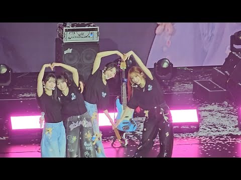 260215【QWER 1ST WORLD TOUR ＜ROCKATION＞ in TAIPEI】 Day2 Full Concert QWER演唱會台北場Day2全場