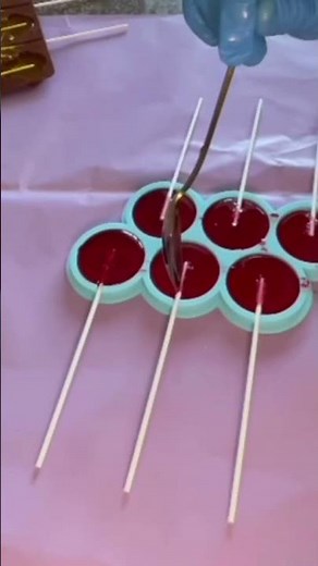 This Simple Trick Makes Perfect Candy Every Time #DIY #Tutorial