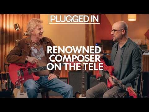 Renowned Composer Lyle Workman Talks Why He Loves the Tele | Plugged In | Fender