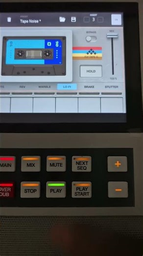 Akai Mpc Fly Tape 2 is available now for us, Standalone users! #akaimpclive2retro #akai #flytape2