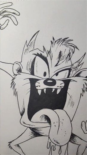 Mini mutant. #rasmchizish #drawing #art