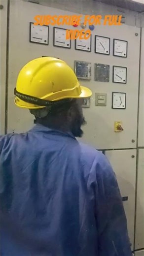 Synchronizing 500kW Genset | #2026
