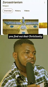 43K views · 830 reactions | Nothing new in Christianity. Most of the Christian beliefs and practices had been practiced by Zoroaster thousands of years before Christianity. Watch the full video at Pinclair History | Drums and Tales | Facebook