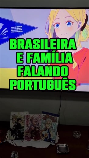 Anime: A Brasileira e o Português na Cultura Pop