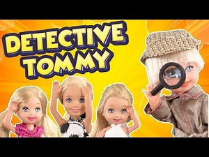 Barbie - Detective Tommy | Ep.304