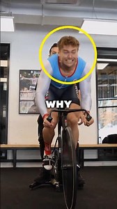 Why Is Track Cycling So Hard?