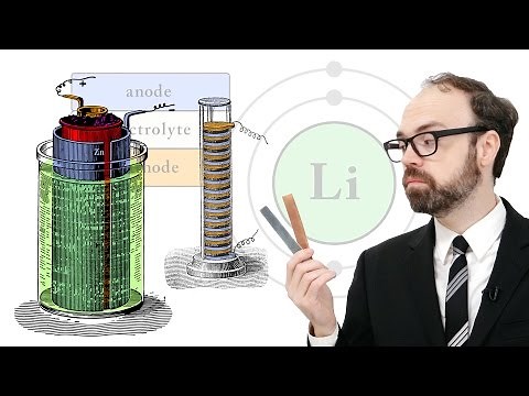 Collin's Lab: History of the Battery @adafruit #adafruit