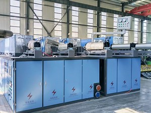 [Hot Item] Induction Furnace for Pre-Heating Forging Industry Metal Temperingtreatment