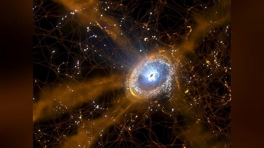 How The Universe Works